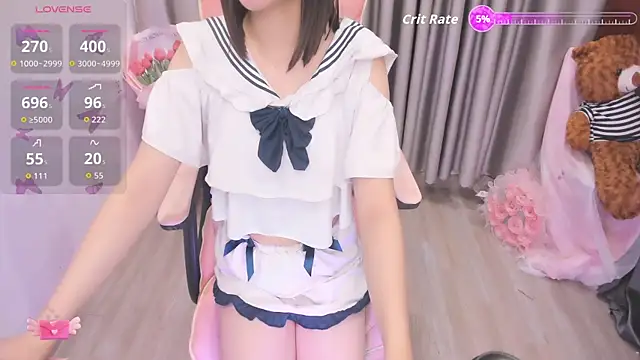 Yuka Chan online show from April 2026 11:09:01 AM