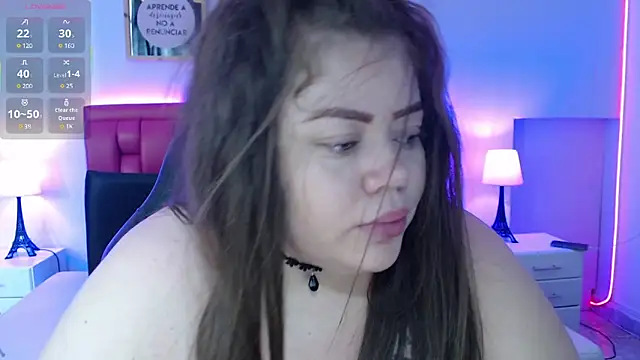 Snapshot of angeelface5 chatting on February 2025 07:30:01 PM angeelface5 online show from February 2025 07:30:01 PM