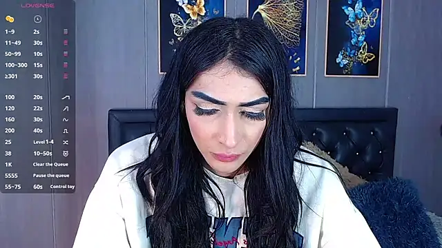 Snapshot of Evelynn_sex_ chatting on December 2024 01:14:01 PM Evelynn sex online show from December 2024 01:14:01 PM