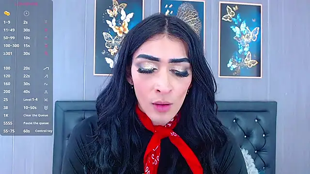 Snapshot of Evelynn_sex_ chatting on January 2025 01:35:01 PM Evelynn sex online show from January 2025 01:35:01 PM