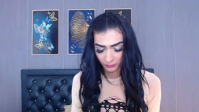 Snapshot of Evelynn_sex_ chatting on January 2025 01:28:01 PM Evelynn sex online show from January 2025 01:28:01 PM