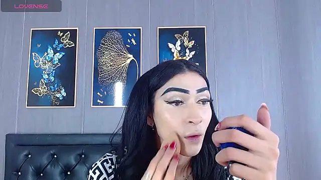 Snapshot of Evelynn_sex_ chatting on January 2025 02:07:01 PM Evelynn sex online show from January 2025 02:07:01 PM