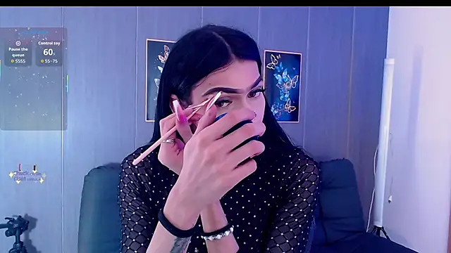 Evelynn sex  online show from September 2025 02:41:01 PM