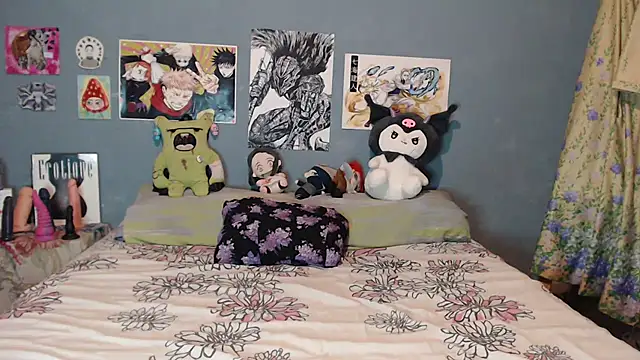 toukarubyuwu online show from January 2025 11:44:01 PM