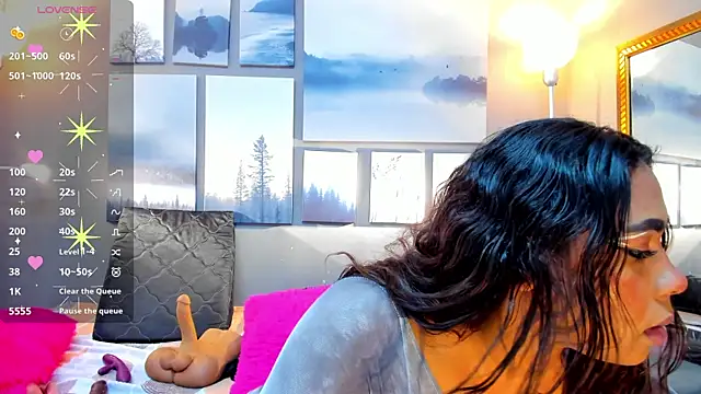 Morochaa-fire online show from January 2025 02:50:01 AM