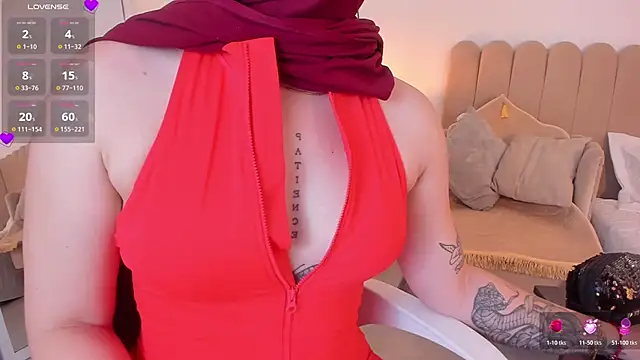 anna-henao online show from April 2026 08:14:02 PM