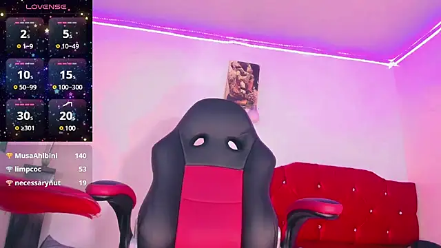 naomy  xx online show from January 2025 07:07:02 PM