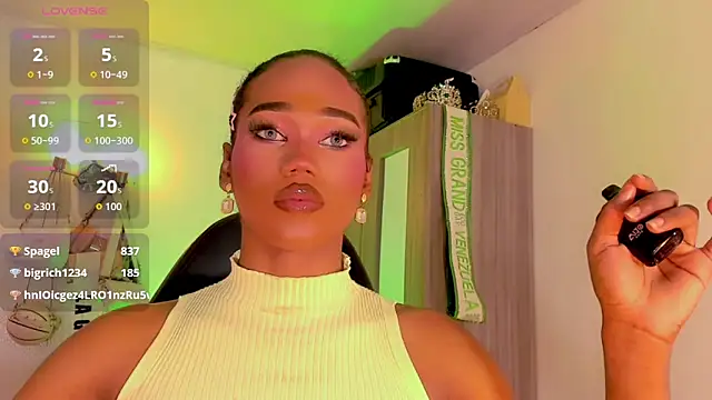 naomy  xx online show from May 2026 09:01:01 PM
