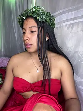 LinnaGardenia online show from March 2025 03:14:01 AM