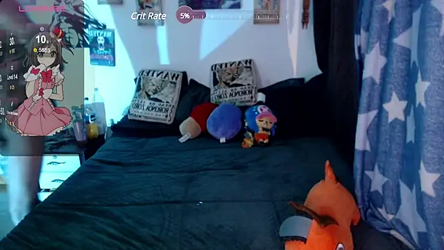 Snapshot of Inori_08 chatting on January 2025 01:15:02 AM Inori 08 online show from January 2025 01:15:02 AM