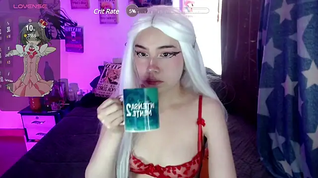 Snapshot of Inori_08 chatting on January 2025 06:03:02 PM Inori 08 online show from January 2025 06:03:02 PM