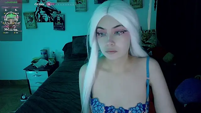 Snapshot of Inori_08 chatting on February 2025 02:53:01 AM Inori 08 online show from February 2025 02:53:01 AM