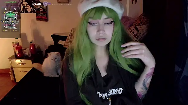 Snapshot of Inori_08 chatting on March 2025 05:11:01 AM Inori 08 online show from March 2025 05:11:01 AM