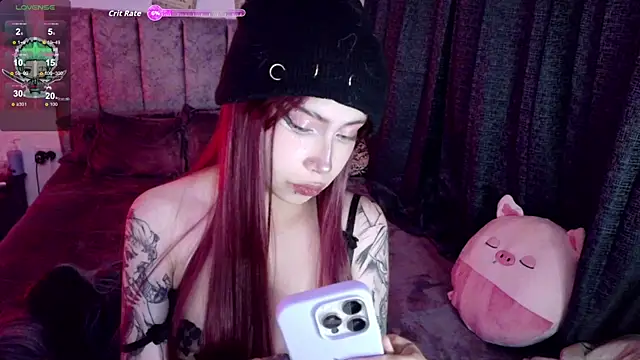 Inori 08 online show from November 2025 04:01:01 AM