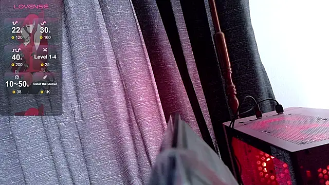 Inori 08 online show from April 2026 05:26:02 PM