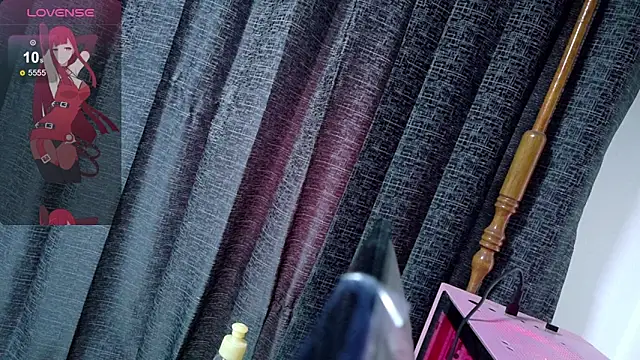 Inori 08 online show from April 2026 05:11:01 PM