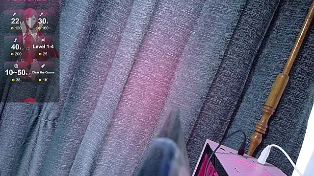 Inori 08 online show from June 2026 07:16:02 PM