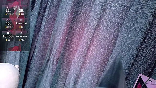 Inori 08 online show from June 2026 06:05:02 PM