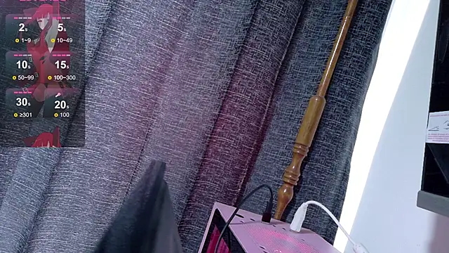 Inori 08 online show from June 2026 07:29:01 PM