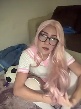 LunaAurora3 online show from April 2026 05:38:01 AM