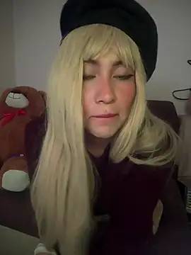 LunaAurora3 online show from April 2026 05:45:02 AM