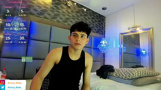 Jhonny-Blake online show from December 2024 08:49:02 PM