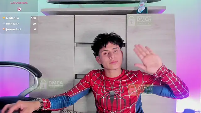 Jhonny-Blake online show from March 2026 02:04:02 AM