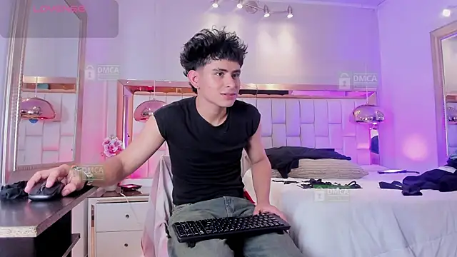 Jhonny-Blake online show from May 2026 08:03:02 PM