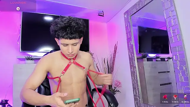 Jhonny-Blake online show from June 2026 08:44:02 PM
