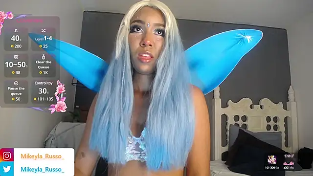 Mikeyla-Russo online show from December 2024 11:17:02 PM