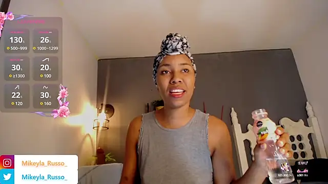 Mikeyla-Russo online show from December 2024 09:13:02 PM