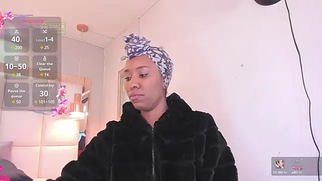 Mikeyla-Russo online show from December 2024 09:08:01 PM