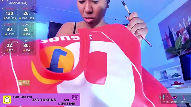 Mikeyla-Russo online show from January 2025 09:10:01 PM