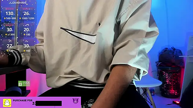 Mikeyla-Russo online show from January 2025 09:04:01 PM