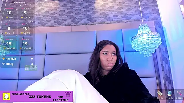 Mikeyla-Russo online show from January 2025 01:22:02 AM