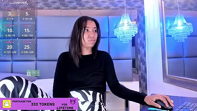 Mikeyla-Russo online show from January 2025 09:04:02 PM