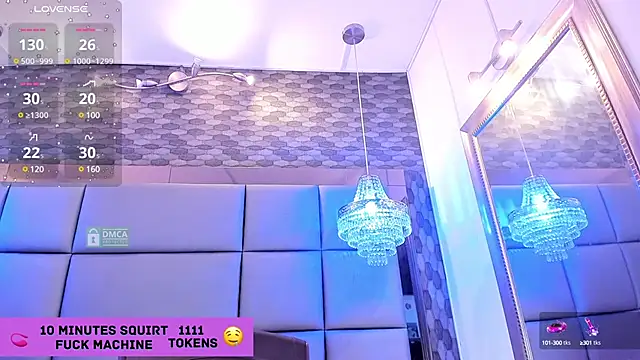 Mikeyla-Russo online show from February 2025 09:10:01 PM