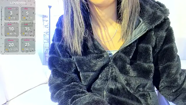 Mikeyla-Russo online show from February 2025 09:11:02 PM