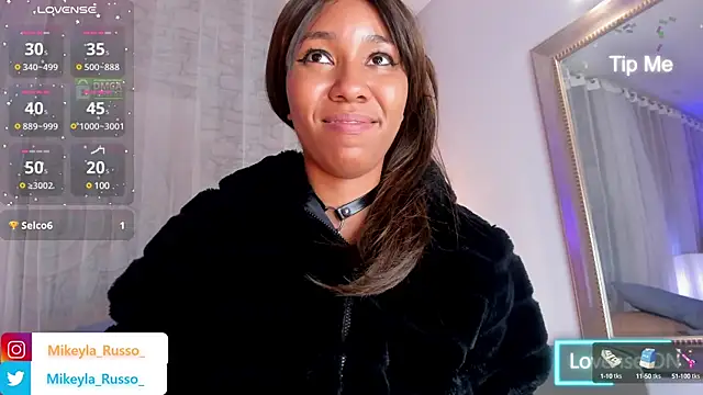 Mikeyla-Russo online show from February 2025 12:19:02 AM