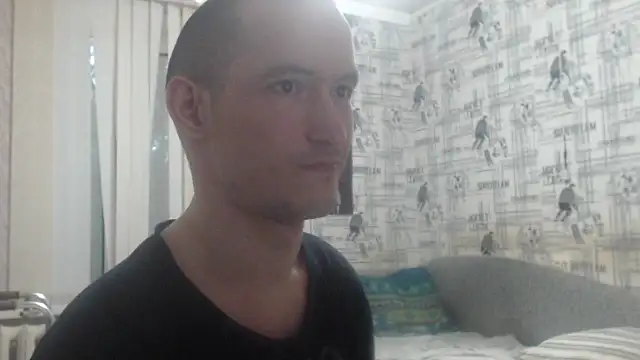 SeriousXManL online show from June 2026 04:50:01 PM