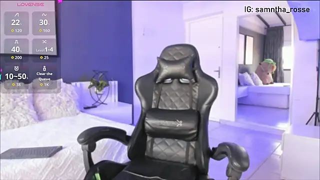 Leyli Doll online show from October 2025 03:08:01 PM