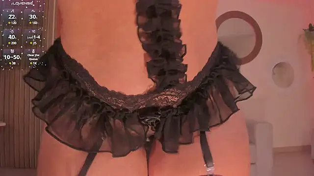 Snapshot of AnnaBrooks1 chatting on February 2025 02:09:02 AM AnnaBrooks1 online show from February 2025 02:09:02 AM