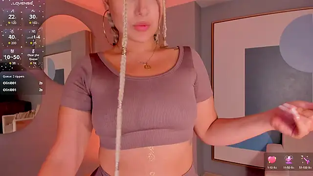 Snapshot of AnnaBrooks1 chatting on February 2025 07:58:02 PM AnnaBrooks1 online show from February 2025 07:58:02 PM