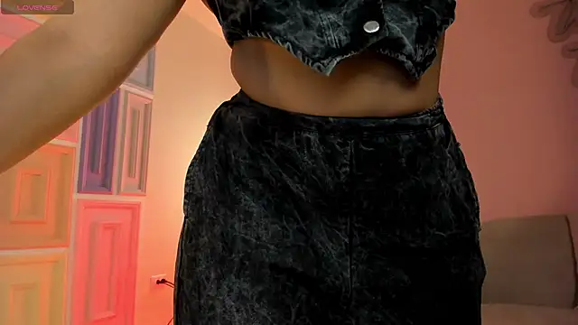 Snapshot of AnnaBrooks1 chatting on March 2025 07:24:02 PM AnnaBrooks1 online show from March 2025 07:24:02 PM