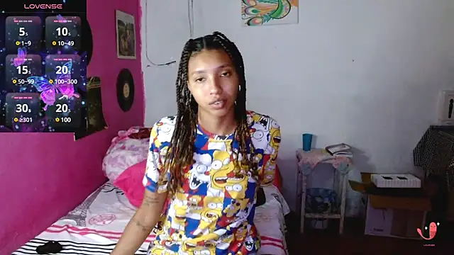 sensitive brunette online show from January 2025 07:46:01 PM