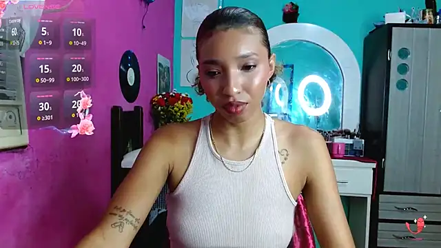 sensitive brunette online show from October 2025 12:52:02 AM