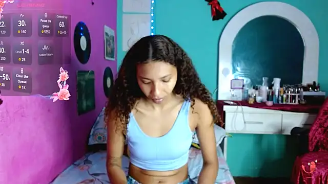 sensitive brunette online show from October 2025 11:16:02 PM