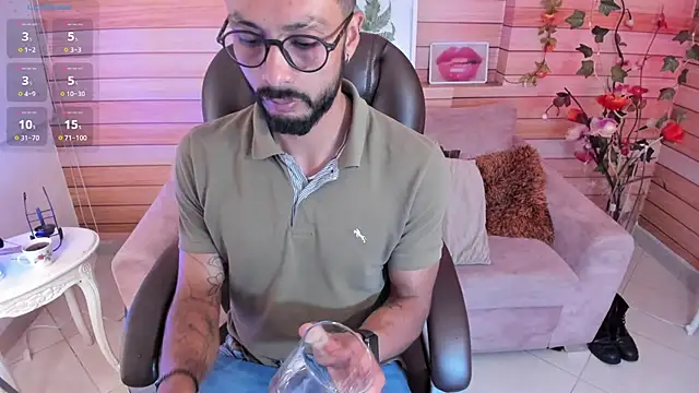 Tom cooper  online show from January 2025 12:48:02 PM