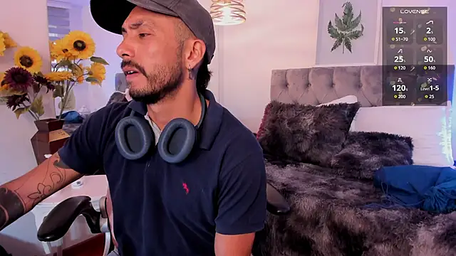 Tom cooper  online show from September 2025 12:09:01 PM