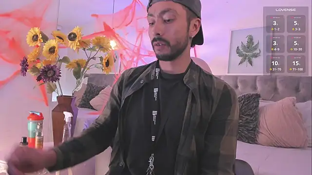 Tom cooper  online show from October 2025 12:26:01 PM